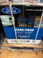 GENERATOR BENZINE FORD FG4050 V2 NIEUW, Ophalen