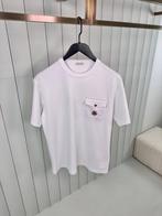 Moncler T-shirt heren nieuw, Ophalen of Verzenden, Nieuw, Zwart