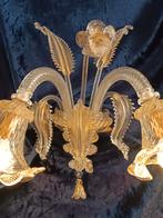 Murano Venetiaanse Wandlamp, Ophalen