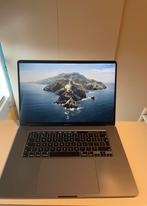 MacBook Pro 16inch 2019, Computers en Software, Apple Macbooks, Qwerty, 512 GB, Zo goed als nieuw, 16 inch