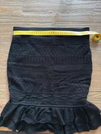 NIKKIE rok maat S, Kleding | Dames, Rokken, Ophalen of Verzenden, Zo goed als nieuw, Zwart, Boven de knie