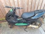 Aerox 2009, MET WOK status., Fietsen en Brommers, Scooters | Yamaha, Ophalen, Tweetakt, Gebruikt, Aerox