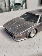 MiniChamps 1/18 BMW M1 E26 Procar Ombouw, Ophalen, Zo goed als nieuw, Auto, MiniChamps