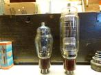 2 buizen van RCA type 814 en 837 ., Telecommunicatie, Zenders en Ontvangers, Ophalen of Verzenden, Zo goed als nieuw