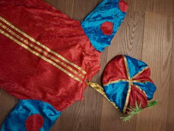 Zwarte pieten pakje beschikbaar voor biedingen