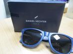 DANIEL HECHTER ZONNEBRIL als nieuw, Overige merken, Zonnebril, Blauw, Ophalen of Verzenden