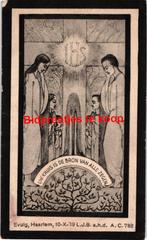 Ruhmkorf Katharina 1874 papenburg 1936 Groningen x Alma - 25, Ophalen of Verzenden, Bidprentje