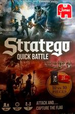 Stratego quick battle, Ophalen of Verzenden, Zo goed als nieuw