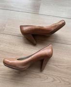 Pumps | No Stress | Maat 40 | Leer, Kleding | Dames, Schoenen, Pumps, Beige, Ophalen of Verzenden, No Stress