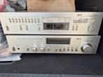 Akai AT-S55 Tuner & AM-U33 Versterker - Vintage Set, Gebruikt, Tuner of Radio, Akai, Losse componenten