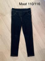 Spijkerlegging maat 110/116, Ophalen of Verzenden, Zo goed als nieuw, Meisje, Jurk of Rok