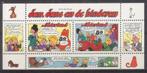 Blok (82) - Jan, Jans en de kinderen - Jan Kruis - postfris, Postzegels en Munten, Postzegels | Nederland, Na 1940, Verzenden