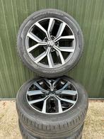 VW ‘Nivelles’ velgen 5x112 Passat Caddy T roc 215/55/17 zgan, Auto-onderdelen, Ophalen, Banden en Velgen, 17 inch, Personenwagen