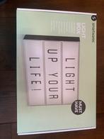 Smartwares Light Box - educatief bord letter verlichting, Ophalen of Verzenden