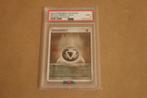 PSA 9 Metal Energy - Holo Magma vs Aqua Graded Pokemon 2003, Hobby en Vrije tijd, Verzamelkaartspellen | Pokémon, Ophalen of Verzenden