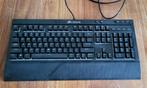 Corsair Gaming K68 RGB Toetsenbord, Computers en Software, Toetsenborden, Gebruikt, Ophalen of Verzenden, Qwerty, Bedraad