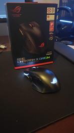 ASUS ROG Chakram X Origin, Rechtshandig, Muis, Gebruikt, Asus