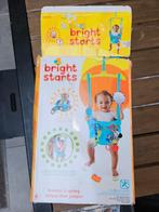 Bright Starts Bounce Spring Door Jumper en Schommel, Ophalen of Verzenden, Zo goed als nieuw