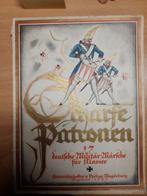 Scharfe patronen marsmuziek (Duitsland WW1), Verzenden, Landmacht, Duitsland, Boek of Tijdschrift