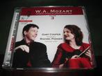 Mozart Complete Sonatas for Keyboard and Violin Vol. 3  SACD, Kamermuziek, Ophalen of Verzenden, Zo goed als nieuw, Classicisme