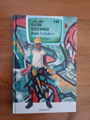H. Mijnders - Kleur bekennen. Prima staat beschikbaar voor biedingen