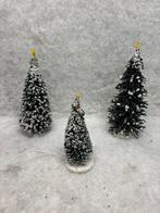 Lemax verlichte bomen, L, Zo goed als nieuw, L, L