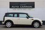 Mini Clubman 1.6 Cooper Business Line Navi Cruise Airco NAP, Auto's, Mini, Voorwielaandrijving, Gebruikt, 4 stoelen, Leder en Stof