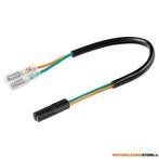 Lampa Corner Lights Wiring Cables - Honda, Zwart, Motoren, Kleding | Motorkleding, Ophalen of Verzenden, Nieuw met kaartje
