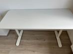 Verstelbaar bureau IKEA, Huis en Inrichting, Ophalen, In hoogte verstelbaar, Zo goed als nieuw, Bureau