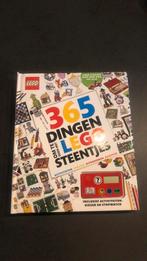 365 dingen om te doen met Lego steentjes - doeboek, Ophalen of Verzenden, Zo goed als nieuw