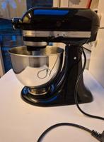 Kitchenaid Artisan, Witgoed en Apparatuur, Keukenmixers, 4 liter of meer, Ophalen of Verzenden, Zo goed als nieuw, 3 snelheden of meer