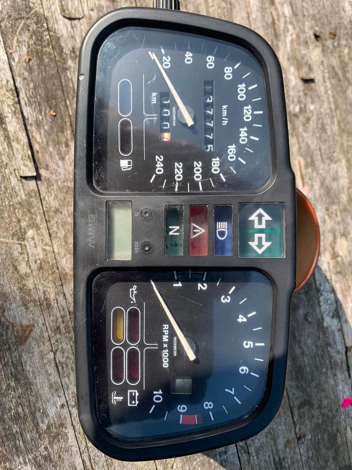 Onderdelen BMW K75 rt   NU 10% korting, Motoren, Onderdelen | BMW, Gebruikt, Ophalen of Verzenden