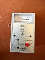 Fischertechniek volt meter, Ophalen of Verzenden, Zo goed als nieuw
