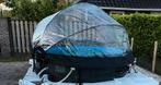 Zwembad 360x 76 exit toys met overkapping, pomp en extra’s, Tuin en Terras, Zwembaden, Ophalen, Minder dan 80 cm, Rond, 300 cm of meer