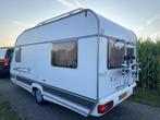 Beyerland Sprinter Sport 420 LB 2005 Mover Fransbed, Caravans en Kamperen, Caravans, Standaardzit, Bedrijf, 750 - 1000 kg, Overige typen