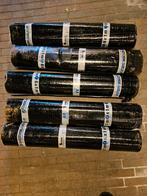 SOPREMA ELASTOPHENE FLAM 25 AR Dakleer Rollen, Ophalen, Overige materialen, Zwart, Nieuw