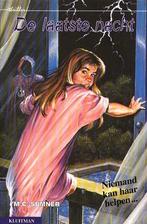De laatste nacht - M.C. Sumner., Verzenden, Gelezen, M.C. Sumner.