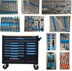 Gereedschapwagen Metallo / Apex gevuld in doos auto krik  ✅✅, Ophalen, Nieuw