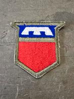 WWII US 76th infantry division patch, Verzamelen, Militaria | Tweede Wereldoorlog, Ophalen of Verzenden, Landmacht, Amerika, Embleem of Badge