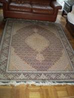 Perzisch tapijt:  afmeting 2m x 1.45 zonder franjes., Gebruikt, 100 tot 150 cm, Ophalen of Verzenden, 150 tot 200 cm