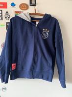 Originele Ajax vest maat 164(nr.6 KD3), Ophalen of Verzenden, Gebruikt, Jongen of Meisje, Trui of Vest
