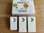 Devolo Magic 2 WiFi next Multiroom Kit, Ophalen of Verzenden, Zo goed als nieuw, Devolo