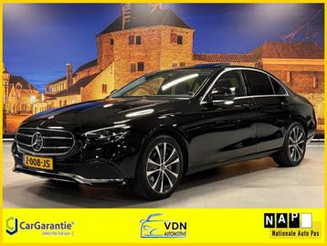 Mercedes-Benz E-klasse 300 e Luxury Line Schuifdak Camera LE beschikbaar voor biedingen