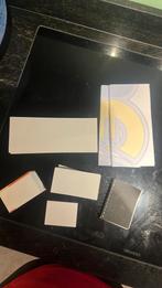 7 notitieblokjes/ kladblokjes/ kartonnen kaartjes, Ophalen of Verzenden, Zo goed als nieuw