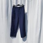 Nette blauwe broek / pantalon. Mt 122. Merk Carlo Pignatelli, Broek, Meisje, ., Ophalen of Verzenden