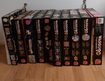 Wasgij puzzels beschikbaar voor biedingen