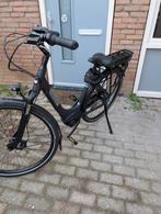 Gazelle Paris C7 Elektrische Fiets - nieuwstaat - 5km, Ophalen, Nieuw, 47 tot 51 cm, 50 km per accu of meer