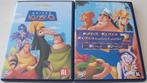 Film-Serie *** KEIZER KUZCO *** 2 stuks Walt Disney, Cd's en Dvd's, Alle leeftijden, Ophalen of Verzenden, Zo goed als nieuw