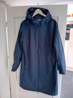 Outdoor halflange softshell jas Human nature donkerblauw, Kleding | Dames, Human Nature, Ophalen of Verzenden, Zo goed als nieuw