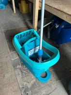 Leifheit Dweilemmer met Mop, Ophalen of Verzenden, Dweilemmer, -bak, of -wagen